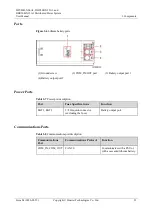 Preview for 31 page of Huawei DBU20B-N12A3 User Manual