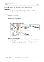 Preview for 48 page of Huawei DBU20B-N12A3 User Manual