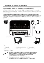 Preview for 2 page of Huawei DG8245W2 Quick Start Manual