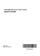 Preview for 1 page of Huawei DTSU666-HW Quick Manual