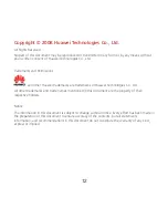 Preview for 13 page of Huawei E169 Manual