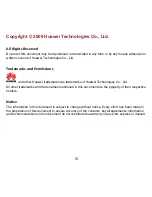 Preview for 16 page of Huawei E180 Quick Manual