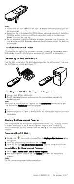 Preview for 3 page of Huawei E1831 Quick Start