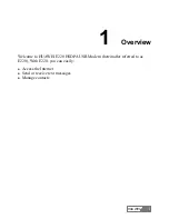 Preview for 9 page of Huawei E220 User Manual