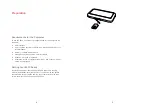 Preview for 3 page of Huawei E270 Manual