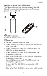 Preview for 5 page of Huawei E3372 Quick Start Manual