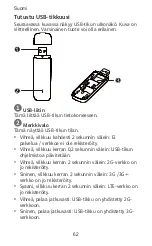 Preview for 66 page of Huawei E3372 Quick Start Manual