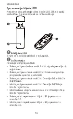 Preview for 82 page of Huawei E3372 Quick Start Manual