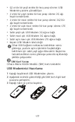 Preview for 181 page of Huawei E3372 Quick Start Manual