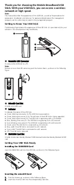 Preview for 1 page of Huawei E397U-53 Quick Start Manual