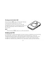 Preview for 18 page of Huawei E5377 Quick Start Manual