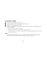 Preview for 21 page of Huawei E5377 Quick Start Manual