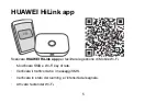 Preview for 34 page of Huawei E5573 Quick Start Manual