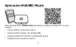 Preview for 61 page of Huawei E5573 Quick Start Manual