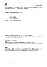 Preview for 2 page of Huawei E6878-370 Product Description