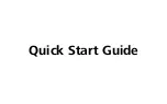 Huawei E8372 Quick Start Manual preview