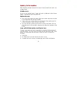 Preview for 8 page of Huawei EC168 Installation Manual