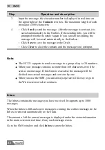 Preview for 34 page of Huawei EC301 User Manual