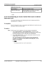 Preview for 147 page of Huawei ECC800-Pro User Manual