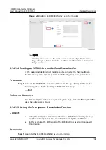 Preview for 249 page of Huawei ECC800-Pro User Manual