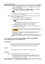 Preview for 301 page of Huawei ECC800-Pro User Manual