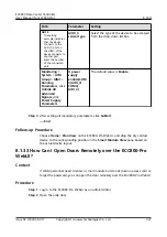 Preview for 348 page of Huawei ECC800-Pro User Manual