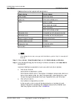 Preview for 142 page of Huawei ECC800 User Manual