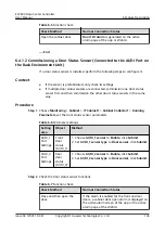 Preview for 146 page of Huawei ECC800 User Manual