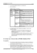 Preview for 318 page of Huawei ECC800 User Manual