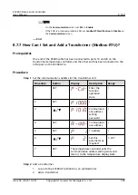 Preview for 321 page of Huawei ECC800 User Manual