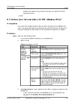 Preview for 326 page of Huawei ECC800 User Manual