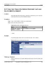 Preview for 394 page of Huawei ECC800 User Manual