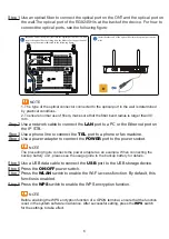 Preview for 7 page of Huawei EchoLife EG8245H Quick Start Manual