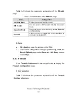 Preview for 42 page of Huawei EchoLife HG550 User Manual