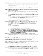 Preview for 33 page of Huawei EchoLife HG552a User Manual