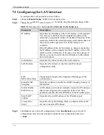 Preview for 50 page of Huawei EchoLife HG553 User Manual