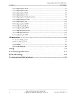 Preview for 5 page of Huawei EchoLife HG612 User Manual