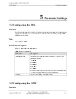 Preview for 31 page of Huawei EchoLife HG612 User Manual