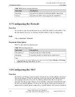 Preview for 40 page of Huawei EchoLife HG612 User Manual