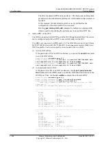 Preview for 144 page of Huawei EchoLife HG8240 Service Manual