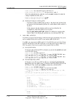 Preview for 150 page of Huawei EchoLife HG8240 Service Manual