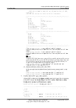 Preview for 200 page of Huawei EchoLife HG8240 Service Manual