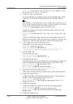 Preview for 202 page of Huawei EchoLife HG8240 Service Manual