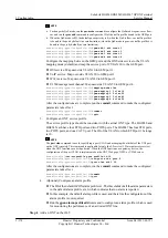 Preview for 214 page of Huawei EchoLife HG8240 Service Manual