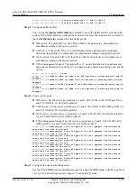 Preview for 217 page of Huawei EchoLife HG8240 Service Manual