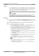 Preview for 257 page of Huawei EchoLife HG8240 Service Manual