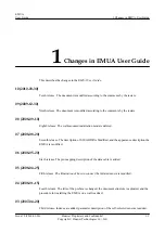 Preview for 13 page of Huawei EMUA Series User Manual