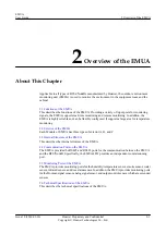 Preview for 15 page of Huawei EMUA Series User Manual