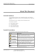 Preview for 3 page of Huawei Enterprise S2700 Series Configuration Manual
