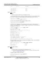 Preview for 134 page of Huawei Enterprise S2700 Series Configuration Manual